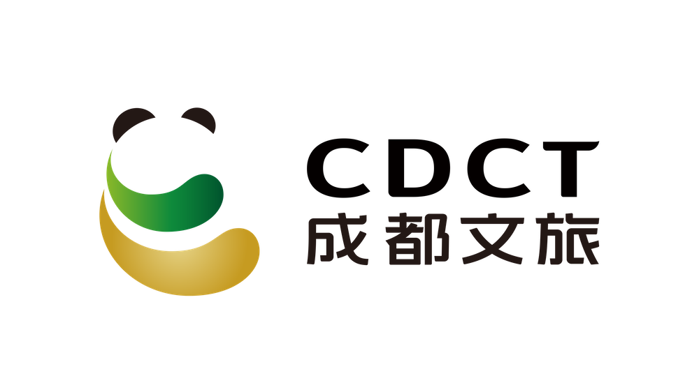 成都文旅集团 logo 画板 1